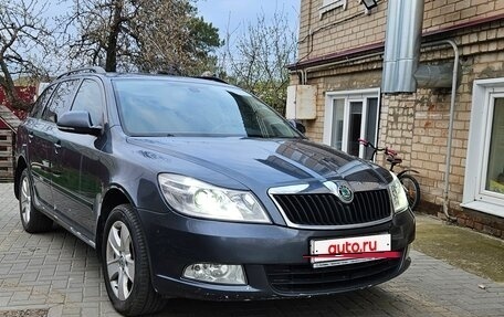 Skoda Octavia, 2009 год, 880 000 рублей, 3 фотография