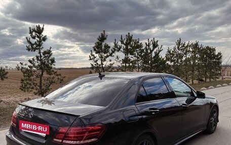 Mercedes-Benz E-Класс, 2015 год, 1 950 000 рублей, 5 фотография