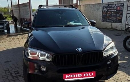 BMW X5, 2017 год, 3 500 000 рублей, 10 фотография