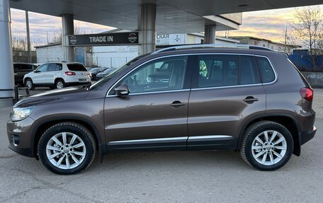 Volkswagen Tiguan I, 2015 год, 1 650 000 рублей, 5 фотография