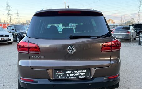 Volkswagen Tiguan I, 2015 год, 1 650 000 рублей, 9 фотография