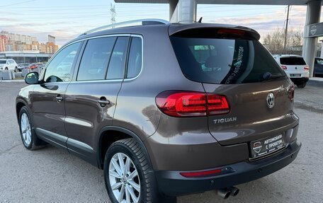 Volkswagen Tiguan I, 2015 год, 1 650 000 рублей, 7 фотография