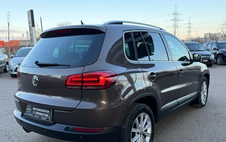 Volkswagen Tiguan I, 2015 год, 1 650 000 рублей, 8 фотография