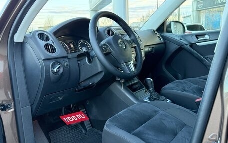 Volkswagen Tiguan I, 2015 год, 1 650 000 рублей, 11 фотография