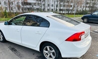 Volvo S60 III, 2014 год, 1 650 000 рублей, 2 фотография
