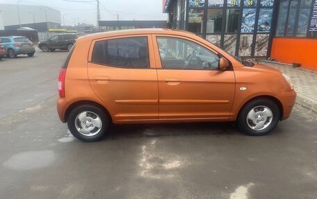 KIA Picanto I, 2007 год, 350 000 рублей, 2 фотография