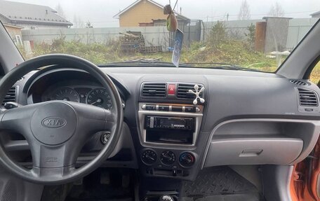 KIA Picanto I, 2007 год, 350 000 рублей, 6 фотография