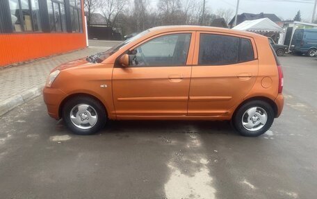 KIA Picanto I, 2007 год, 350 000 рублей, 3 фотография