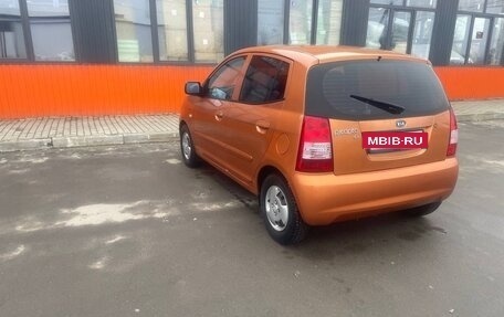 KIA Picanto I, 2007 год, 350 000 рублей, 4 фотография