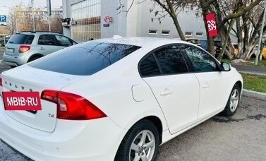 Volvo S60 III, 2014 год, 1 650 000 рублей, 4 фотография