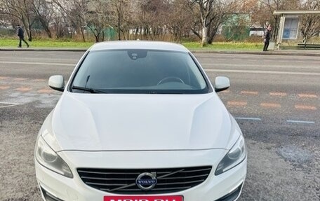 Volvo S60 III, 2014 год, 1 650 000 рублей, 3 фотография