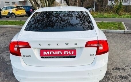 Volvo S60 III, 2014 год, 1 650 000 рублей, 5 фотография