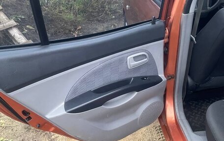 KIA Picanto I, 2007 год, 350 000 рублей, 9 фотография