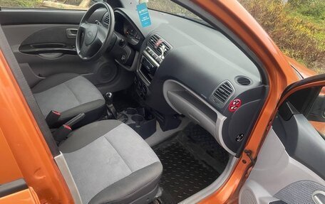 KIA Picanto I, 2007 год, 350 000 рублей, 14 фотография