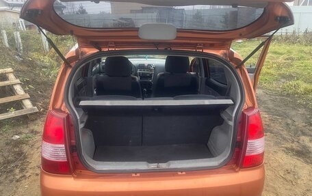 KIA Picanto I, 2007 год, 350 000 рублей, 16 фотография