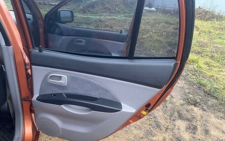 KIA Picanto I, 2007 год, 350 000 рублей, 13 фотография