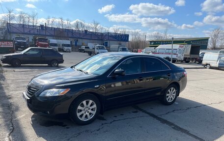 Toyota Camry, 2008 год, 1 120 000 рублей, 4 фотография