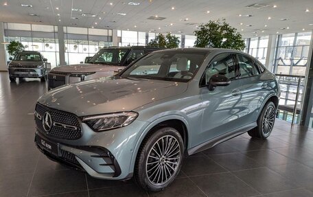 Mercedes-Benz GLC Coupe, 2025 год, 9 400 000 рублей, 1 фотография