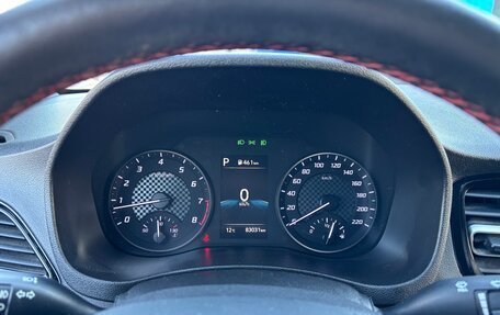 Hyundai Solaris II рестайлинг, 2021 год, 1 550 000 рублей, 21 фотография