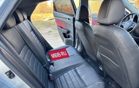 Hyundai Solaris II рестайлинг, 2021 год, 1 550 000 рублей, 29 фотография