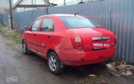 Chery QQ6 (S21), 2009 год, 65 000 рублей, 2 фотография