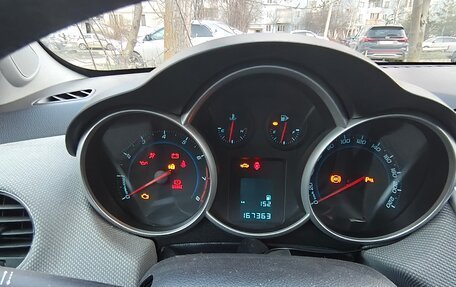 Chevrolet Cruze II, 2013 год, 880 000 рублей, 6 фотография