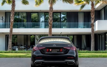 Mercedes-Benz C-Класс, 2026 год, 7 520 000 рублей, 4 фотография