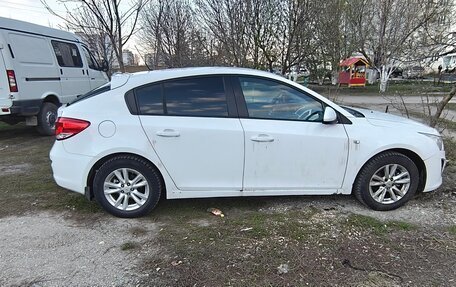 Chevrolet Cruze II, 2013 год, 880 000 рублей, 2 фотография