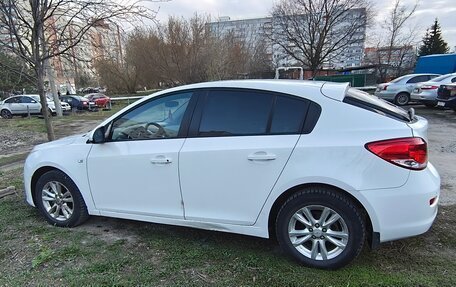 Chevrolet Cruze II, 2013 год, 880 000 рублей, 4 фотография