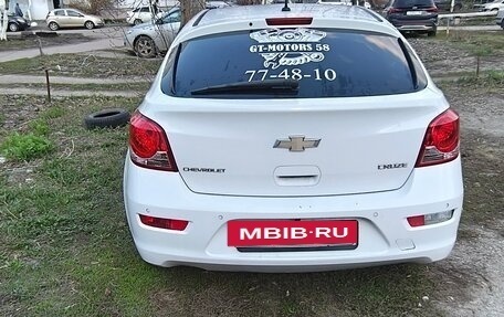Chevrolet Cruze II, 2013 год, 880 000 рублей, 3 фотография