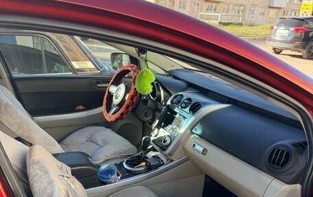 Mazda CX-7 I рестайлинг, 2007 год, 600 000 рублей, 6 фотография