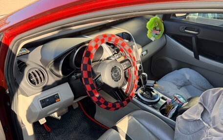 Mazda CX-7 I рестайлинг, 2007 год, 600 000 рублей, 5 фотография