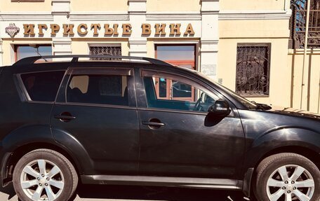 Mitsubishi Outlander III рестайлинг 3, 2012 год, 950 000 рублей, 6 фотография