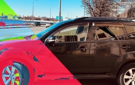 Mitsubishi Outlander III рестайлинг 3, 2012 год, 950 000 рублей, 7 фотография