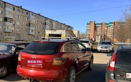 Mazda CX-7 I рестайлинг, 2007 год, 600 000 рублей, 4 фотография