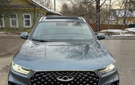 Chery Tiggo 8 Pro, 2021 год, 1 700 000 рублей, 2 фотография