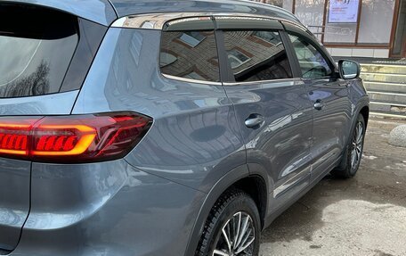 Chery Tiggo 8 Pro, 2021 год, 1 700 000 рублей, 3 фотография