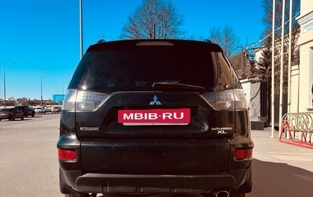 Mitsubishi Outlander III рестайлинг 3, 2012 год, 950 000 рублей, 9 фотография