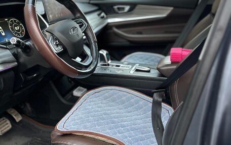 Chery Tiggo 8 Pro, 2021 год, 1 700 000 рублей, 13 фотография