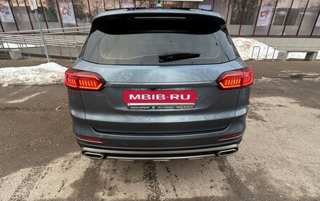 Chery Tiggo 8 Pro, 2021 год, 1 700 000 рублей, 4 фотография