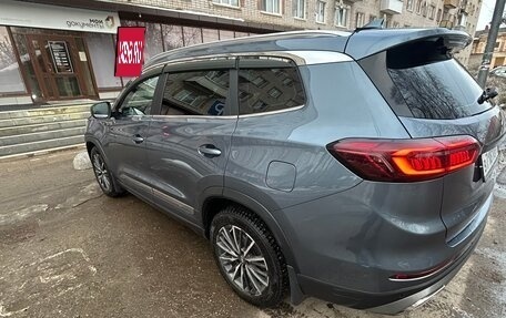 Chery Tiggo 8 Pro, 2021 год, 1 700 000 рублей, 5 фотография