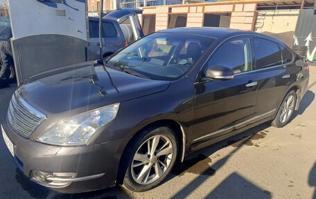 Nissan Teana, 2008 год, 710 000 рублей, 8 фотография