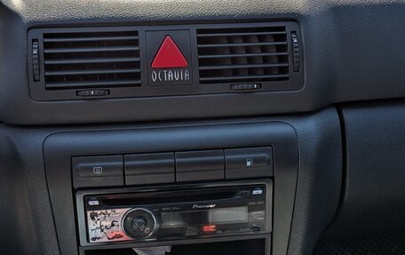 Skoda Octavia IV, 2008 год, 500 000 рублей, 10 фотография