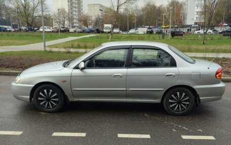 KIA Spectra II (LD), 2009 год, 340 000 рублей, 3 фотография
