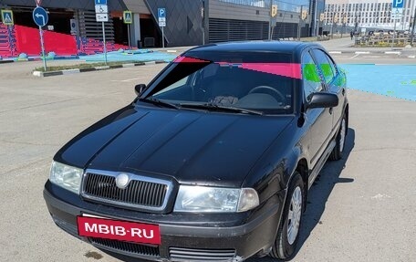 Skoda Octavia IV, 2008 год, 500 000 рублей, 3 фотография