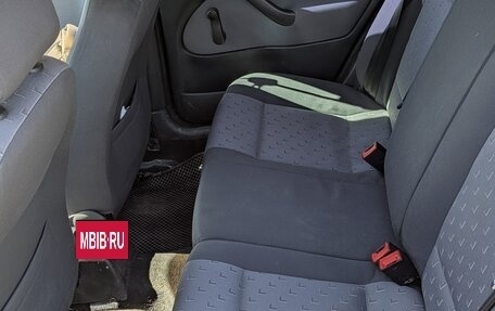 Skoda Octavia IV, 2008 год, 500 000 рублей, 11 фотография