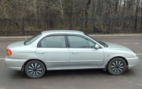 KIA Spectra II (LD), 2009 год, 340 000 рублей, 4 фотография