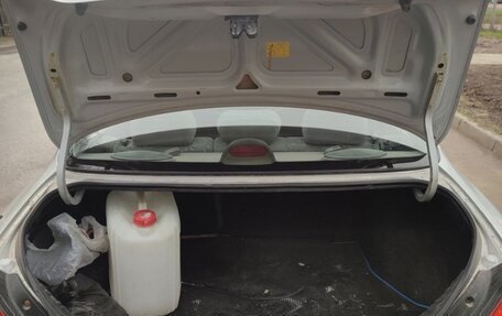 KIA Spectra II (LD), 2009 год, 340 000 рублей, 11 фотография