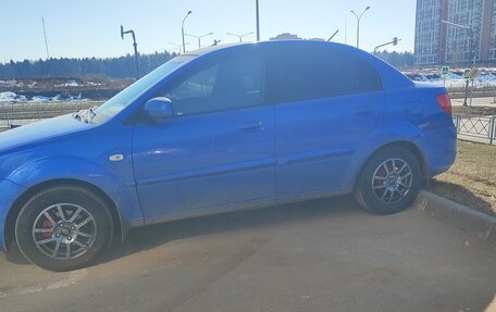 KIA Rio II, 2011 год, 480 000 рублей, 3 фотография