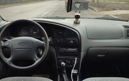 KIA Spectra II (LD), 2009 год, 340 000 рублей, 9 фотография